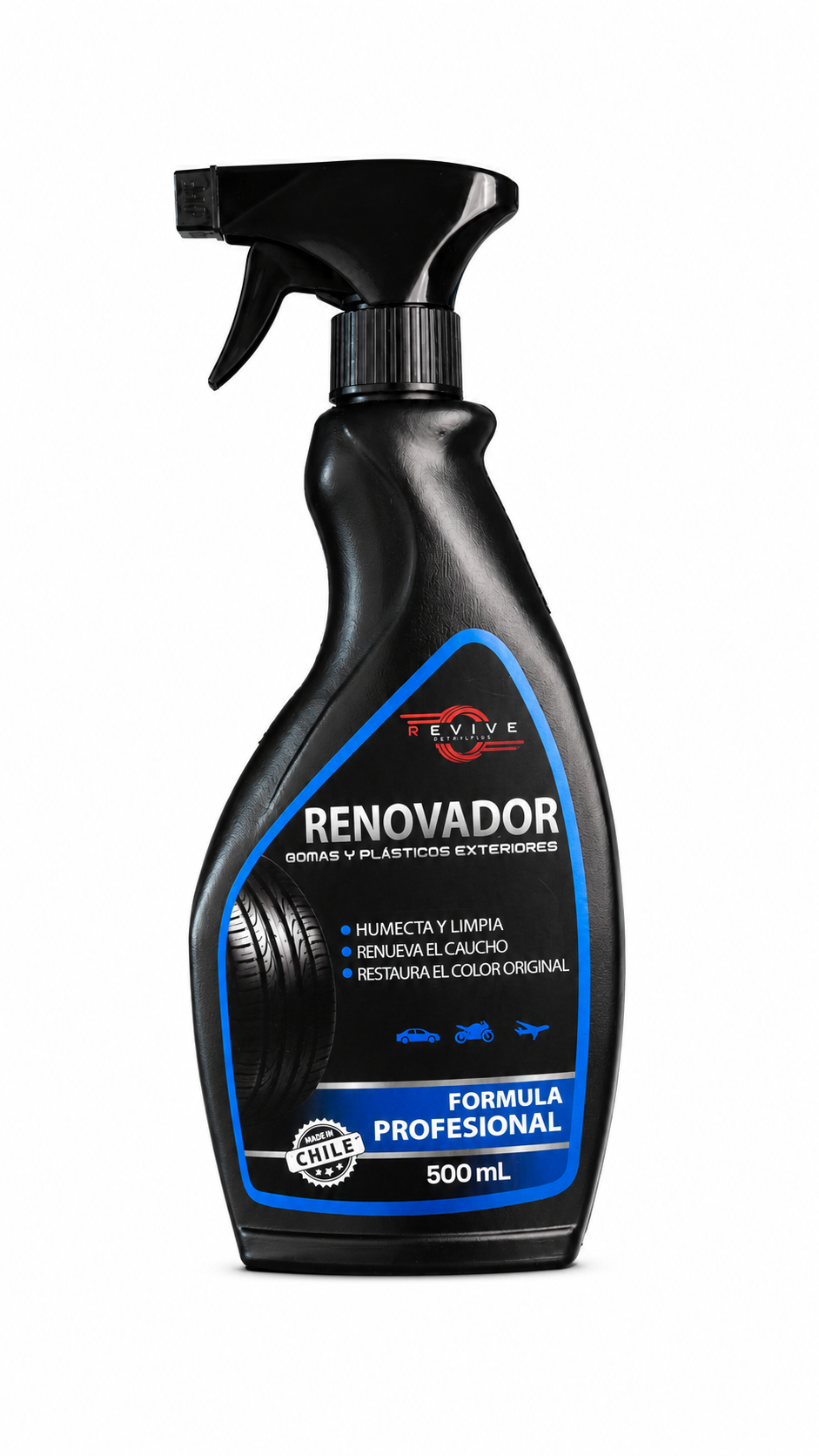 Kit Limpieza Básico - Lavado en Seco y Brillo Exterior | REVIVE