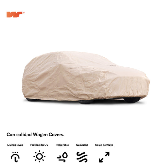 Funda para Auto Impermeable - Basic caracteristicas